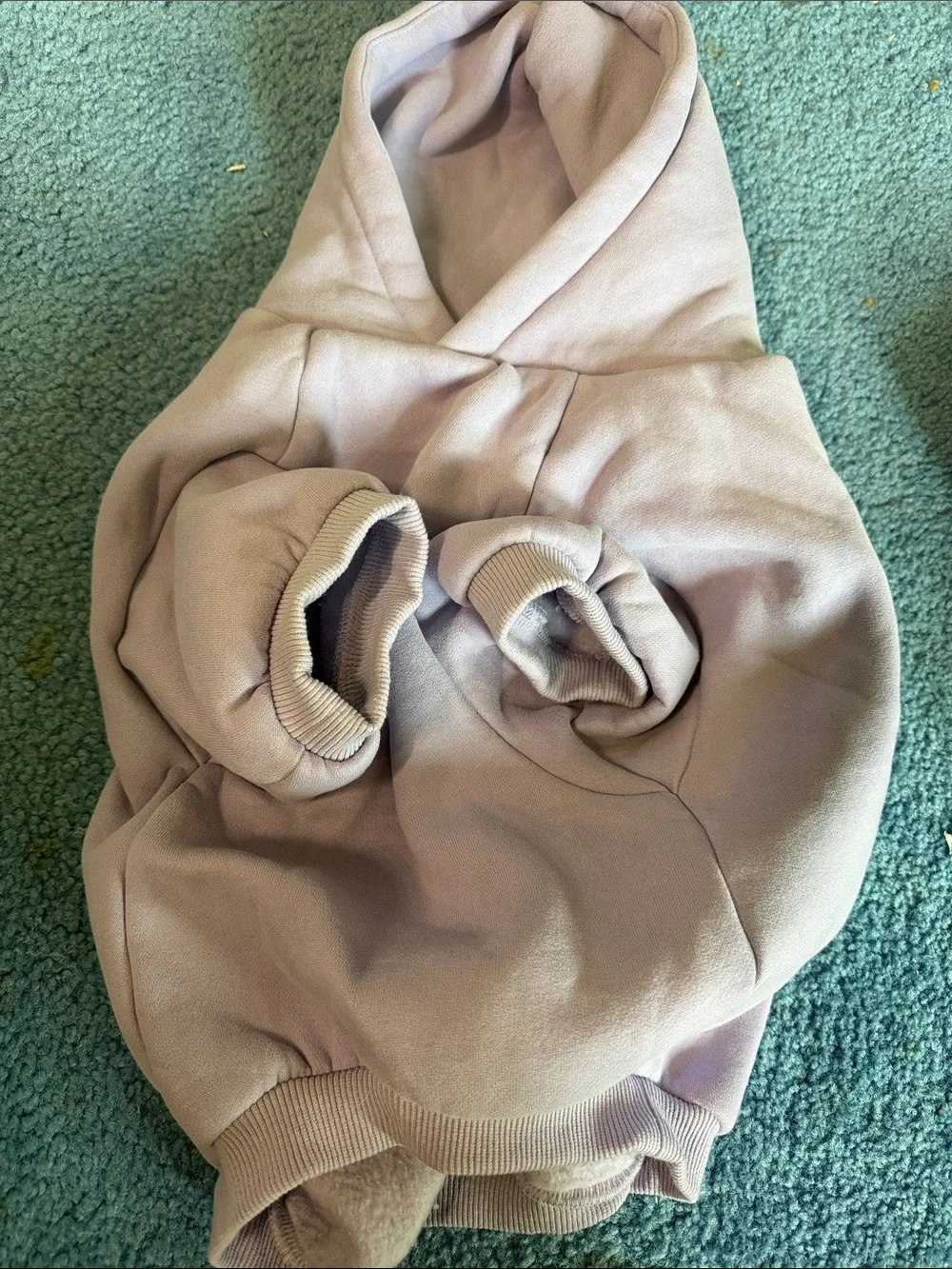 Soft Purple Hoodie - Brand: Comfort